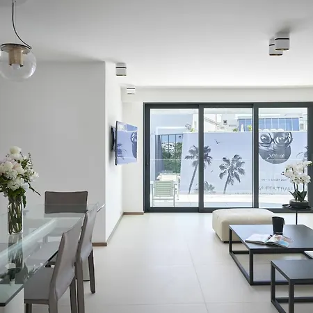 Ref F502 - Palmes D'or Apartamento *