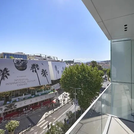 Apartamento Ref F502 - Palmes D'or