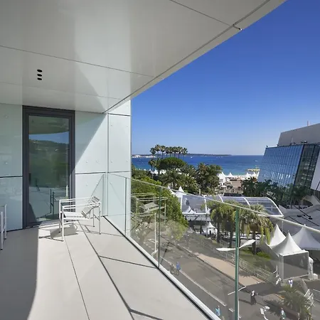 Ref F502 - Palmes D'or Apartment Cannes