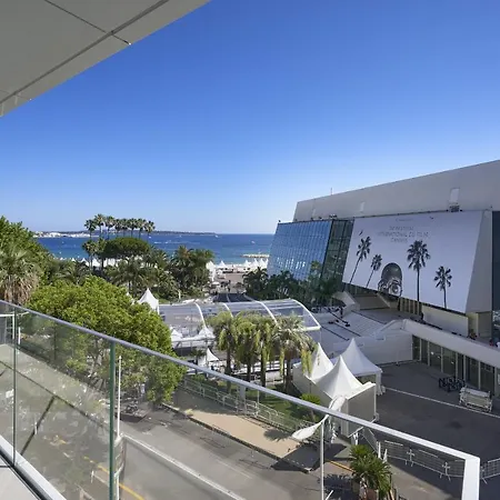 Ref F502 - Palmes D'or Cannes