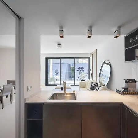 Apartment Ref F502 - Palmes D'or